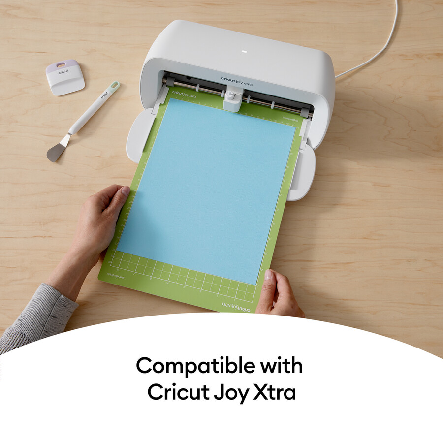 cricut joy xtra maskinmatta med standardgrepp