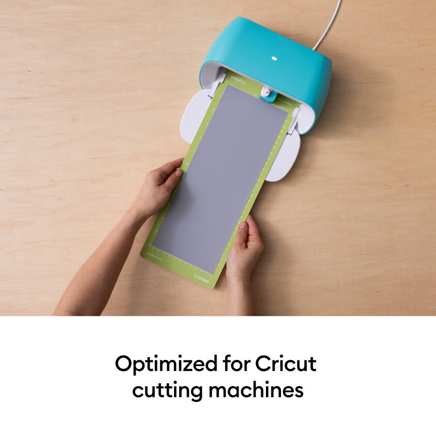 cricut joy standard grip-maskinmatta - 115 x 305 cm 5 st