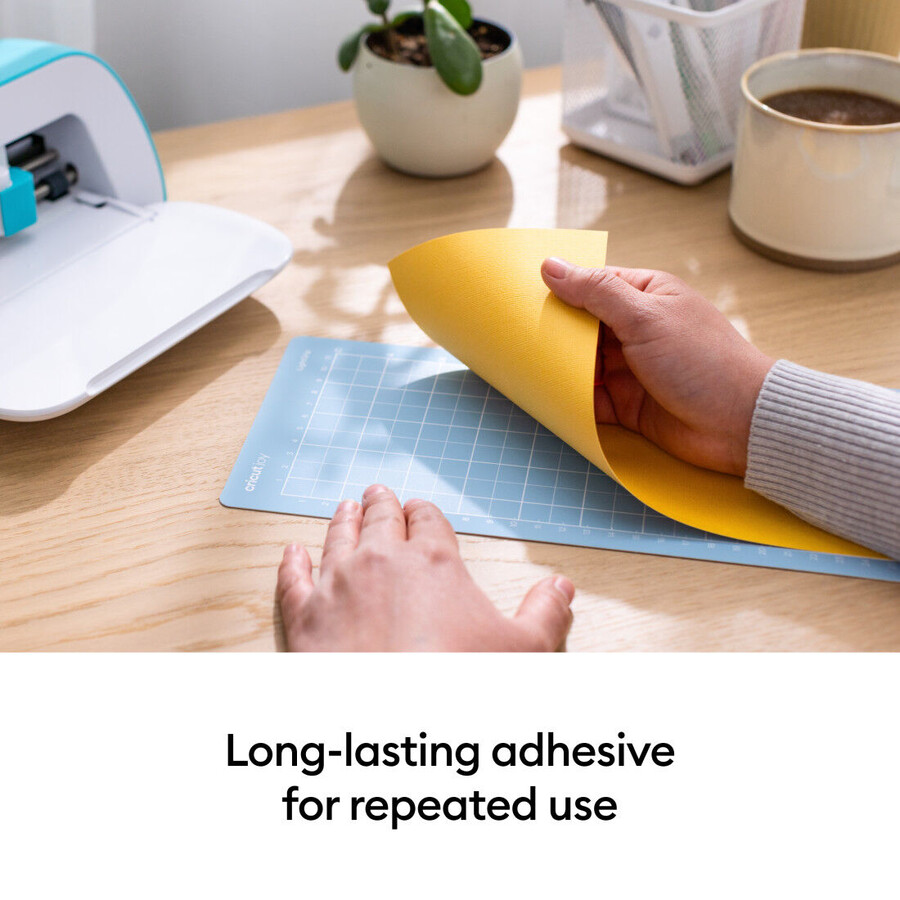 cricut joy maskinmatta i olika förpackningar – 115 x 305 cm 5 st