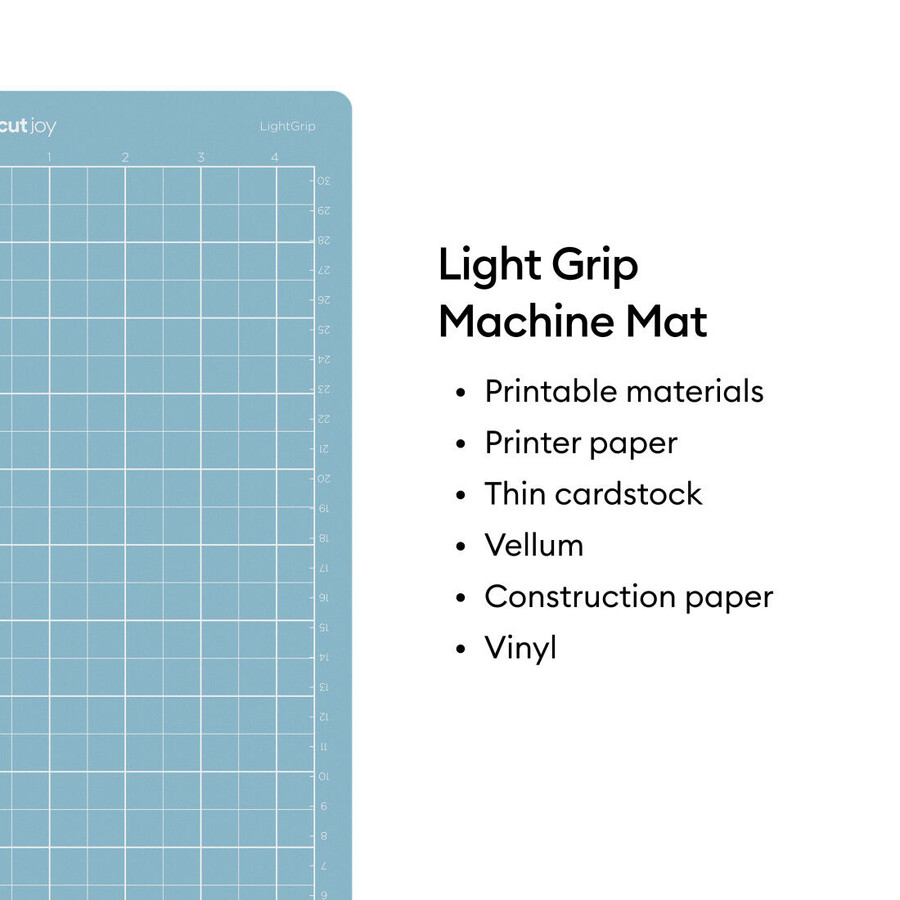 cricut joy maskinmatta i olika förpackningar – 115 x 305 cm 5 st