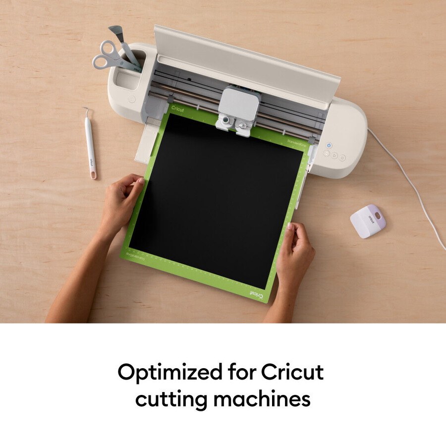 cricut standard grip maskinmatta - 12 x 12 tum 6 st