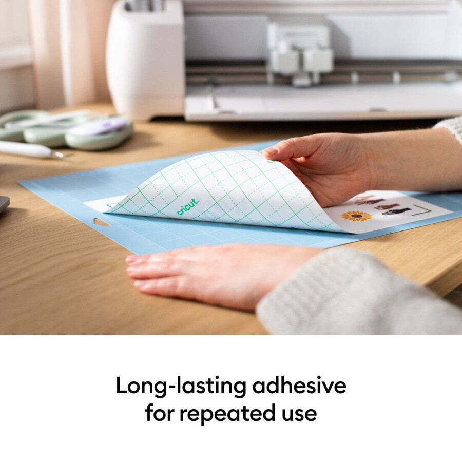 cricut maskinmatta i olika förpackningar – 12 x 12 tum 8 st