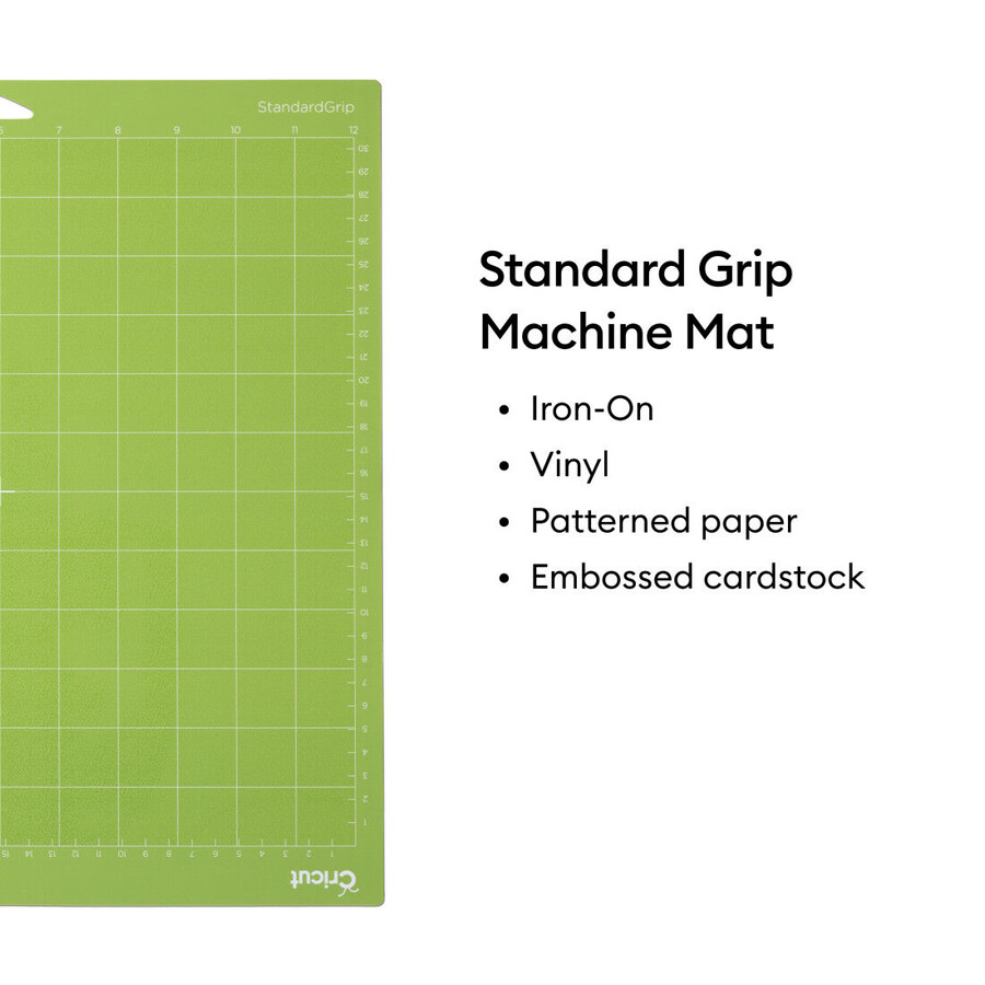 cricut maskinmatta i olika förpackningar – 12 x 12 tum 8 st