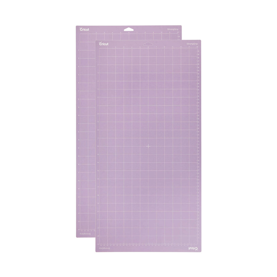 stronggrip maskinmatta 12 x 24 2 st
