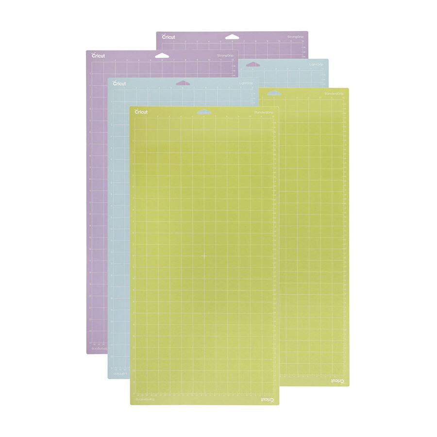maskinmattor 2-pack 12 x 24 6 st