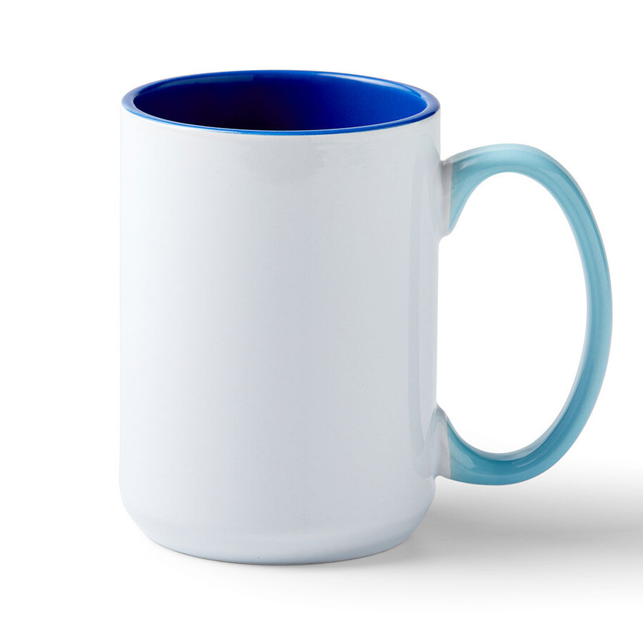 fasad keramisk mugg tom - 425 ml 1 st