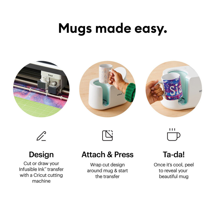 cricut mug press