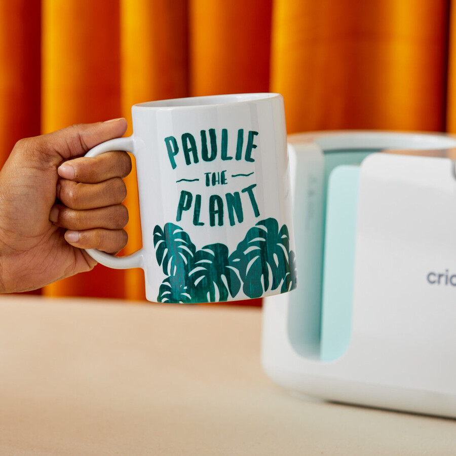 cricut mug press allt-material-paket