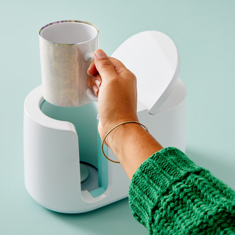 cricut mug press essentials-materialpaket