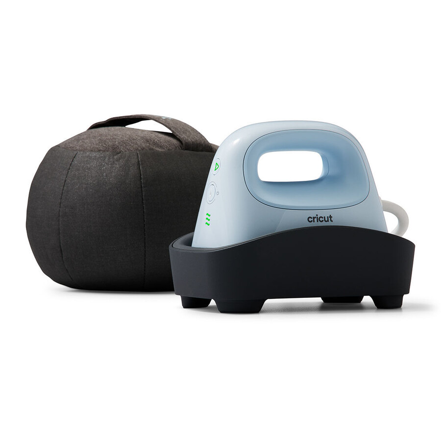 cricut hat press