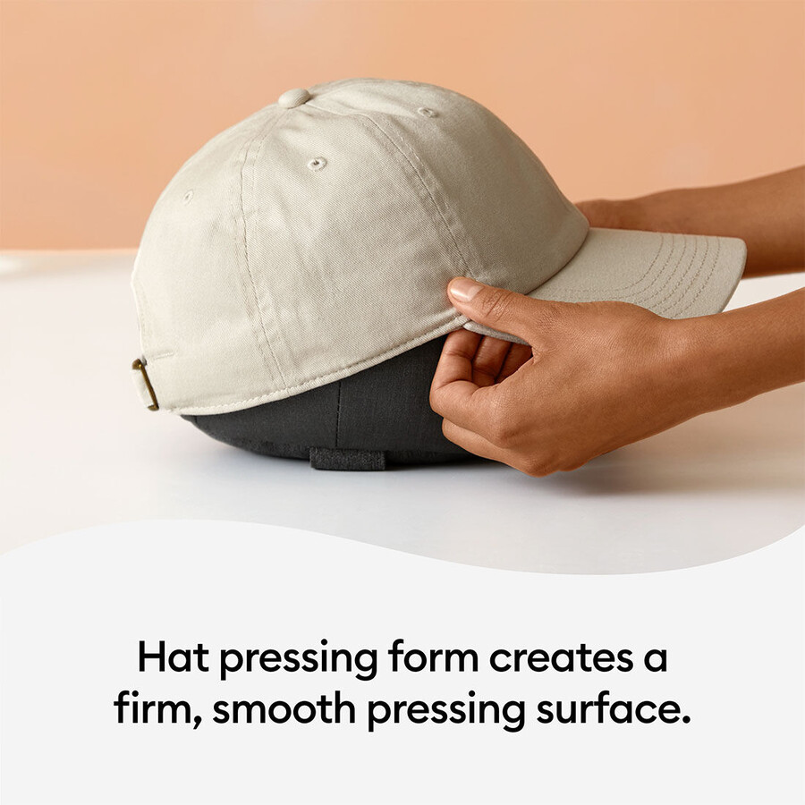 cricut hat press