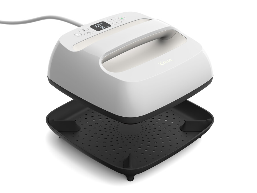 ny öppen förpackning cricut easypress 2 daybreak - 9 x 9