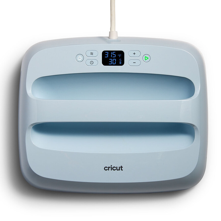 certifierad renoverad cricut easypress 75 - 30 x 25 cm
