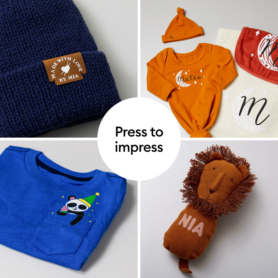 cricut easypress mini hallon essentials stryk-på-paket