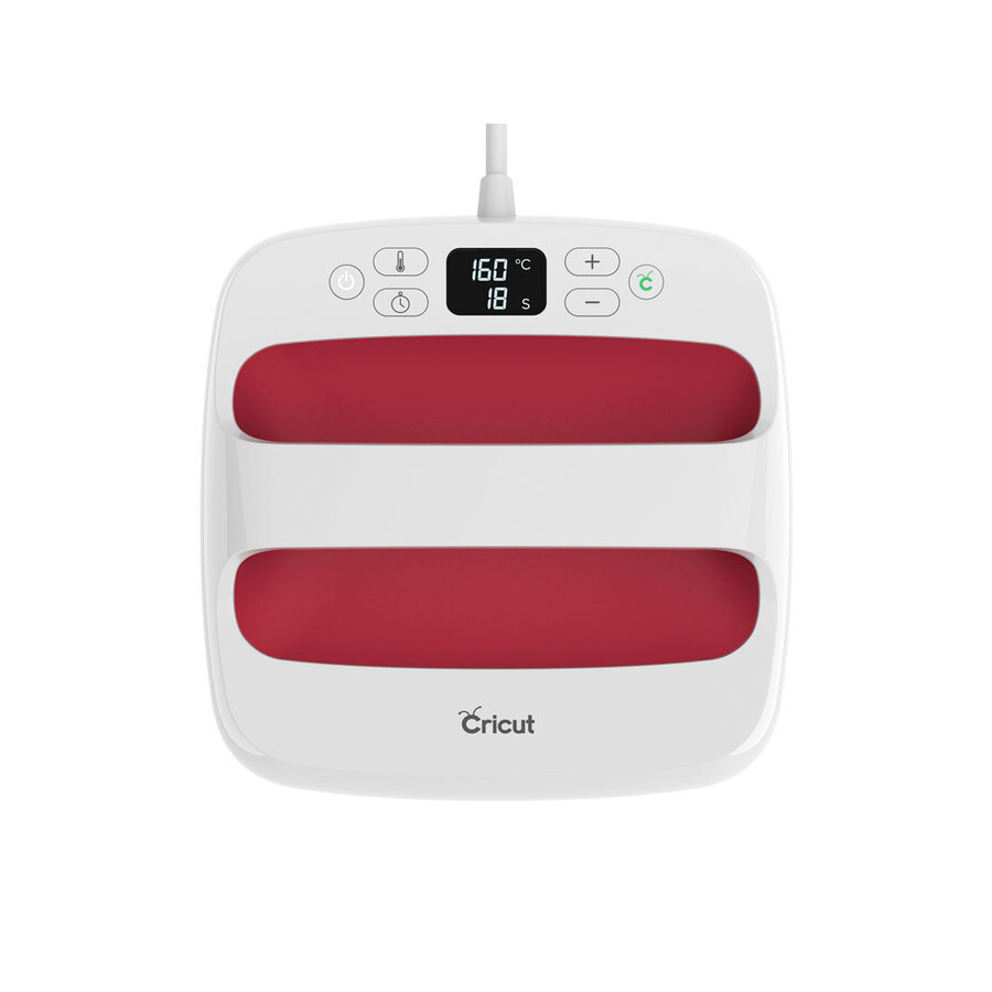 cricut easypress 2 hallon - 9 x 9 essentials stryk-på-paket