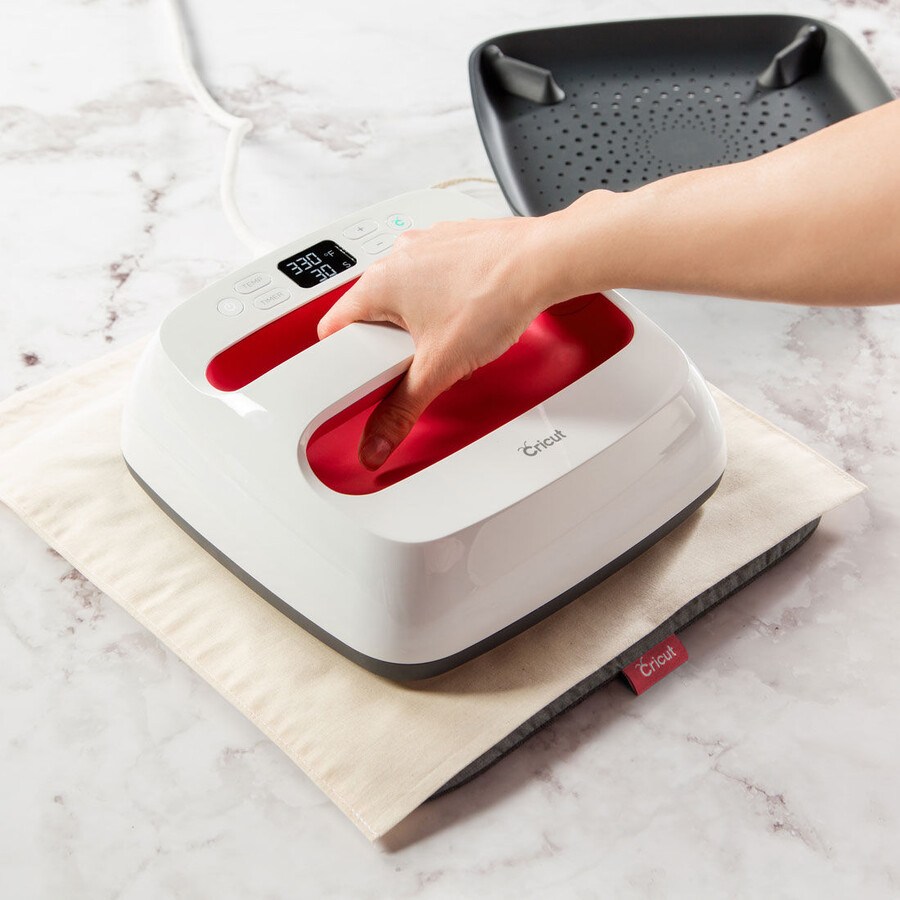 cricut easypress 2 hallon - 9 x 9 essentials stryk-på-paket